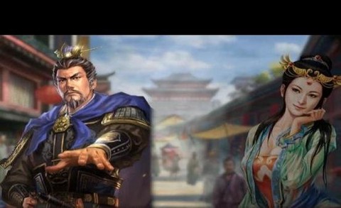 三国志13夫妇怎么玩[图1]