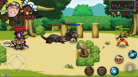 火影战记V2[图5]