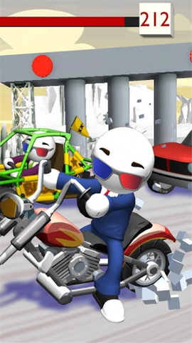 火柴人赛车障碍赛[图1]