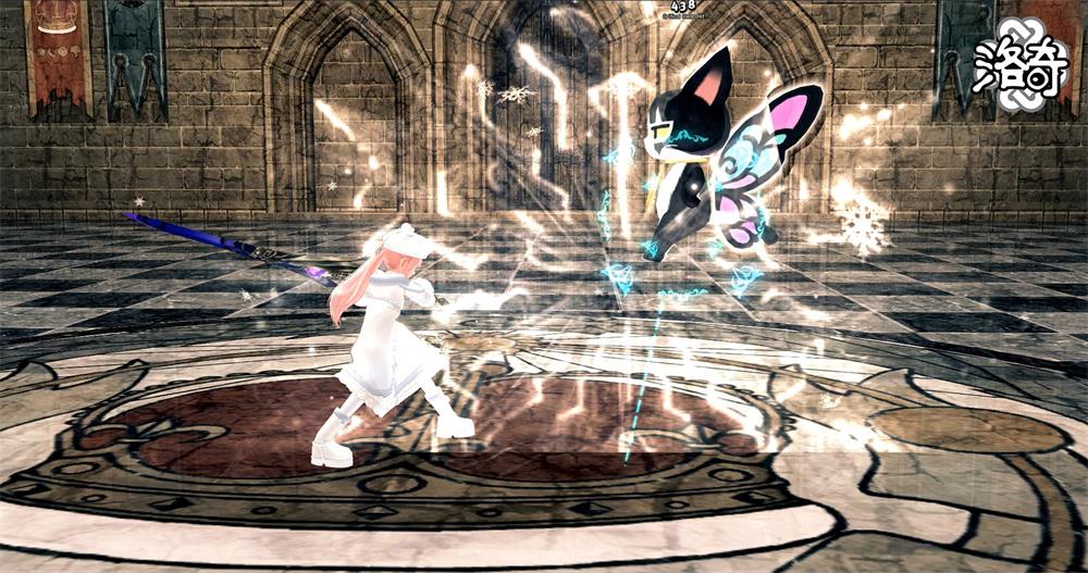 《洛奇》雪国童话 雪妖魔力服饰[图9]