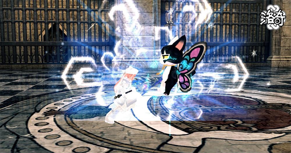 《洛奇》雪国童话 雪妖魔力服饰[图10]