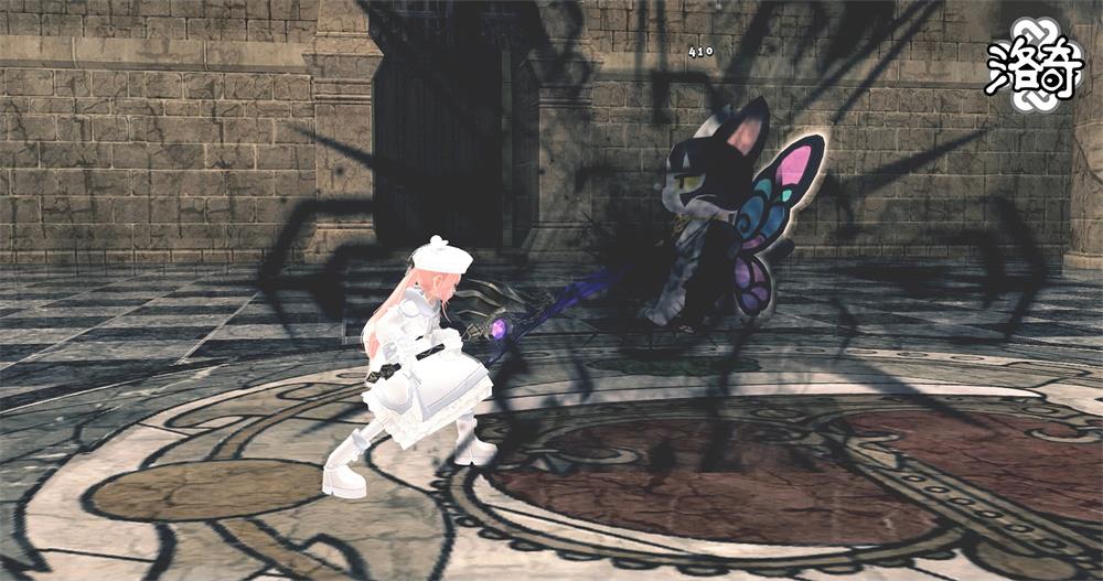 《洛奇》雪国童话 雪妖魔力服饰[图12]