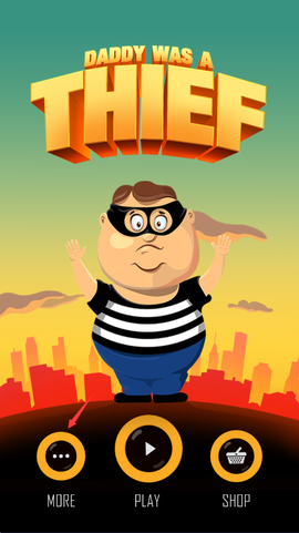 老爸是小偷[图1]