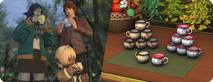 《最终幻想14》星芒节2025Vol.2来啦！[图3]