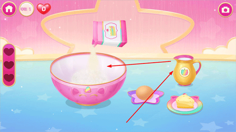 莉比小公主独角兽餐厅[图3]