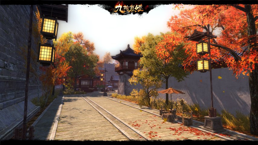 名利双收新联赛 九阴真经贺岁新版定档12月19日[图1]