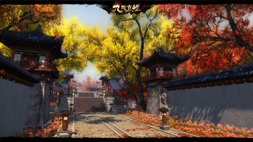 名利双收新联赛 九阴真经贺岁新版定档12月19日[图2]