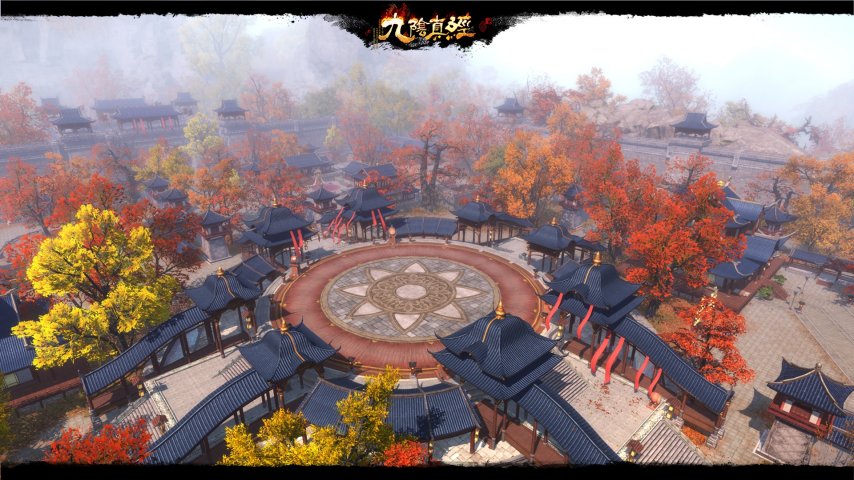 名利双收新联赛 九阴真经贺岁新版定档12月19日[图3]