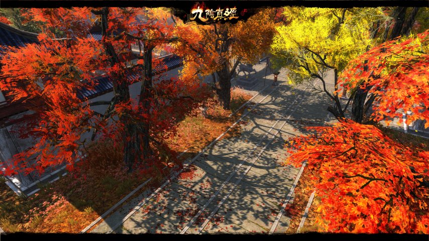 名利双收新联赛 九阴真经贺岁新版定档12月19日[图5]