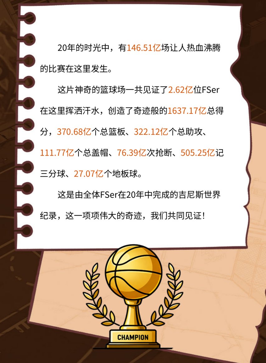 《街头篮球》20 周年档案馆上线 致我们滚烫的青春[图3]