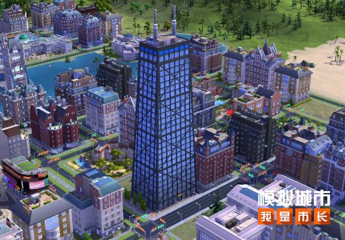 《模拟城市：我是市长》雪愿星辉版本全平台推出