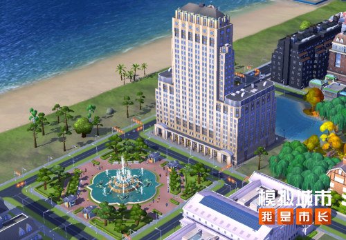 《模拟城市：我是市长》雪愿星辉版本全平台推出[图1]