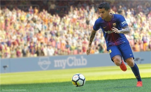 实况足球2019[图1]