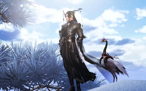 剑网3道长是什么职业[图1]