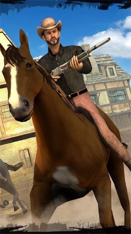 狂野西部：救赎[图1]