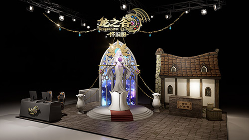 《龙之谷》怀旧服空降2026广州萤火虫漫展！公测新职业coser首发！[图2]