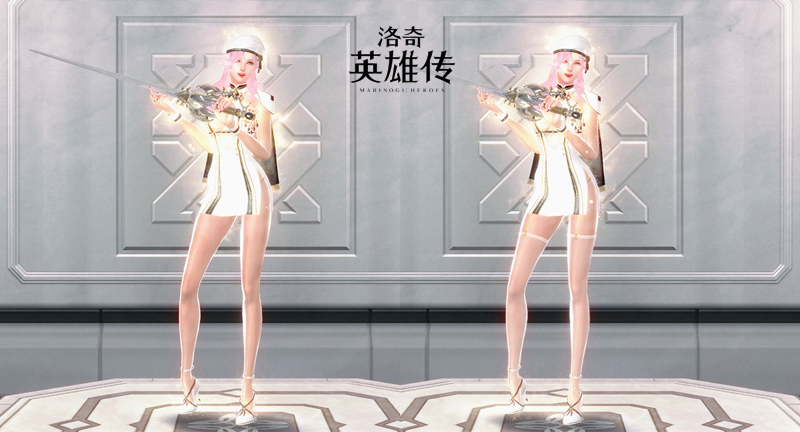 《洛奇英雄传》新时空扭曲今日开启 圣诞甜心外观火热上线[图3]