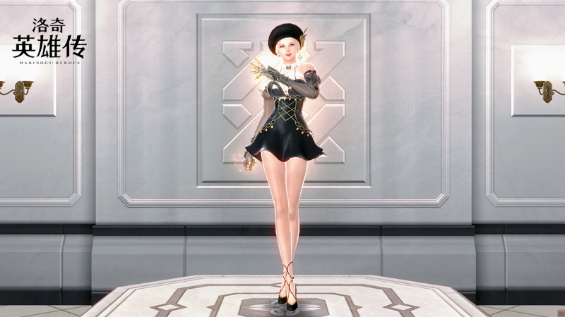 《洛奇英雄传》新时空扭曲今日开启 圣诞甜心外观火热上线[图4]