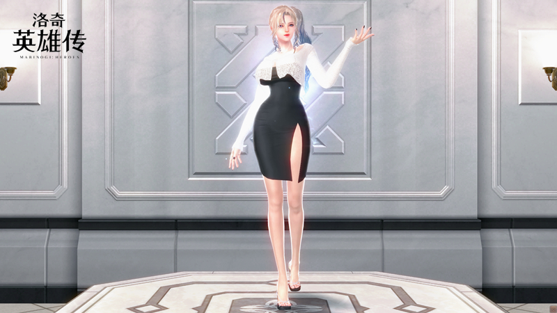 《洛奇英雄传》新时空扭曲今日开启 圣诞甜心外观火热上线[图5]