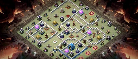 部落冲突都有什么流派[图1]