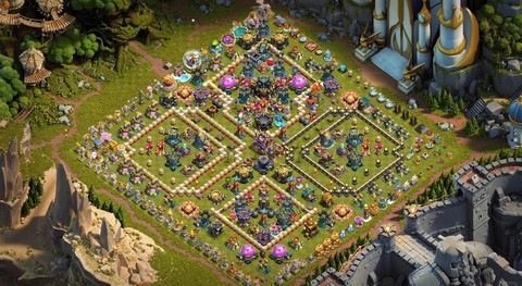 部落冲突都有什么流派[图2]