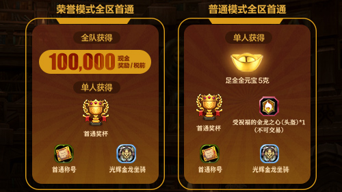 《龙之谷》重磅版本「杰兰特：光暗歧途」今日开启！十万悬赏金龙首通[图4]