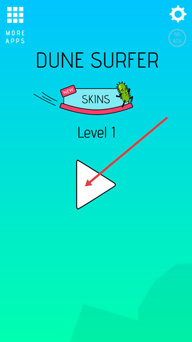 火柴人沙丘冲浪[图1]