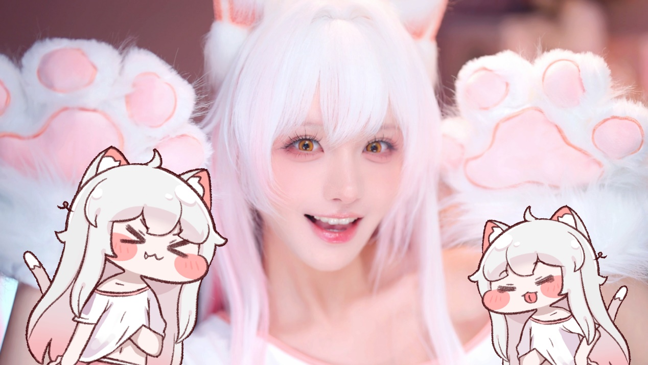 烦恼的时候就捏一下吧！超解压二次元手游《嘟嘟脸恶作剧》公测！[图2]