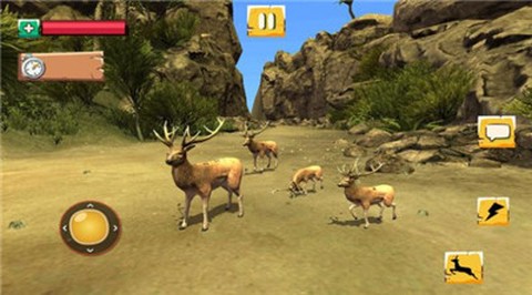 鹿家庭模拟器截图1