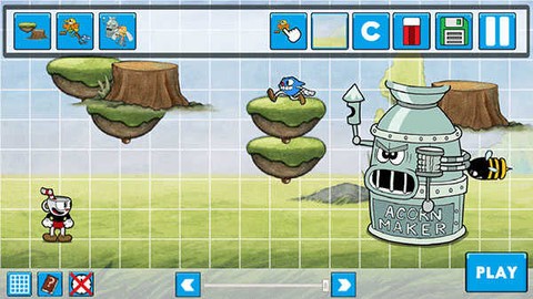 茶杯头制造截图3