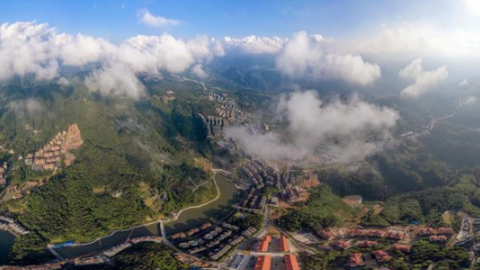 极简桌面天气截图2