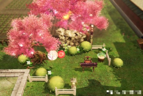 倩女幽魂什么盆栽好看[图1]