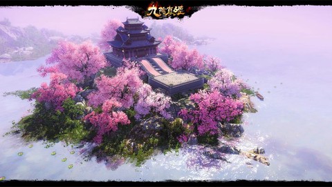 九阴真经四月岛怎么去[图1]