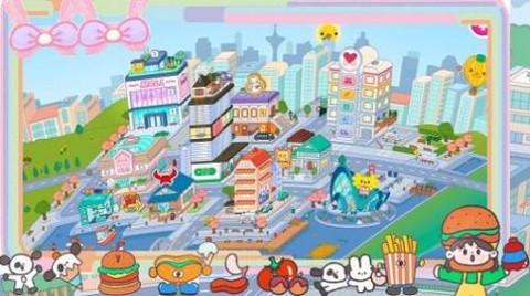 迷你乐园奇幻之旅[图1]