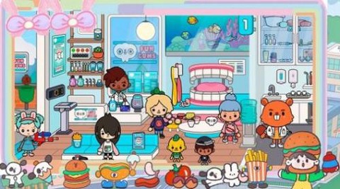 迷你乐园奇幻之旅[图2]