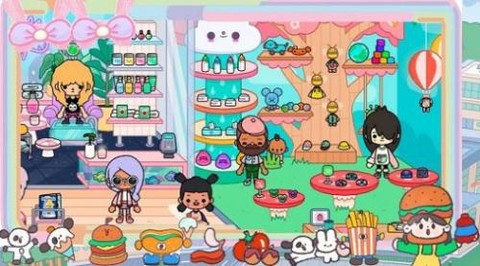 迷你乐园奇幻之旅[图3]