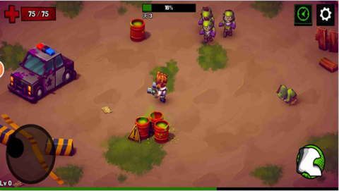 最后的突击队[图1]