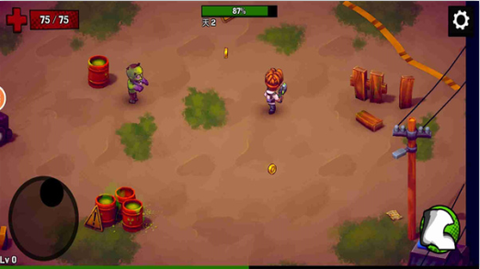 最后的突击队[图3]