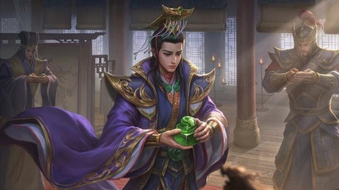 三国志13怎么选汉献帝[图2]