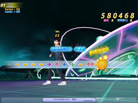 QQ炫舞炫之街怎么玩