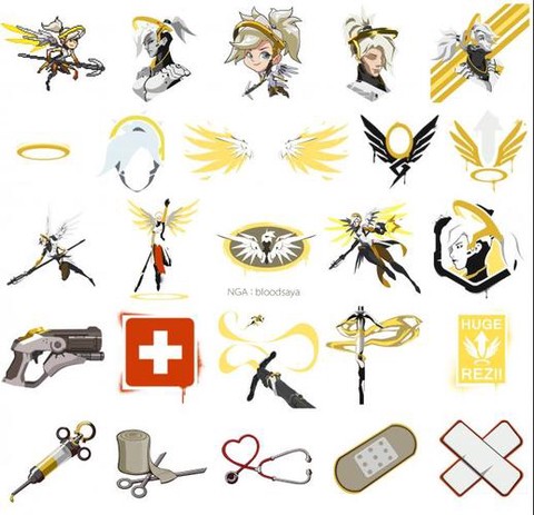 守望先锋的喷漆怎么用[图2]