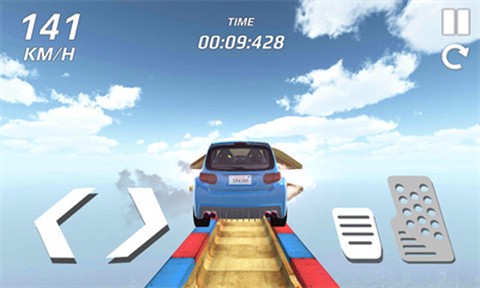 蜘蛛侠斜坡赛车[图1]