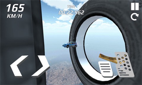 蜘蛛侠斜坡赛车[图3]