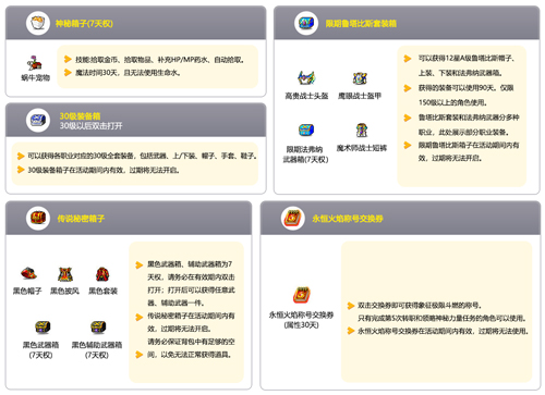 《冒险岛》赛季服——挑战者世界第二季强势回归！[图5]