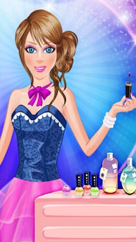 奇妙美甲师[图1]