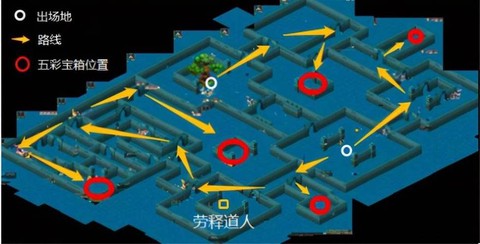 梦幻西游帮派迷宫怎么玩