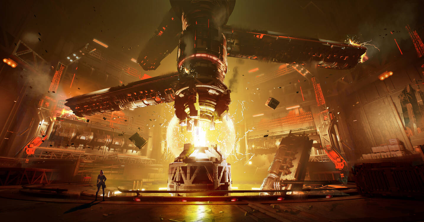 《逆战：未来》赛年前瞻精彩一览，四大主题赛季带你把FPS玩出“花”[图11]