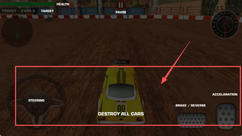 碰撞大赛模拟器[图4]