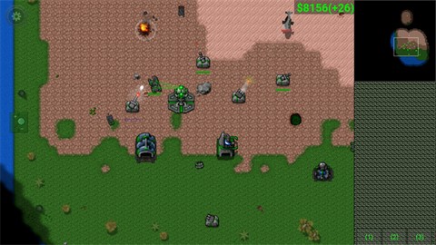 铁锈战争外国模组整合包[图4]