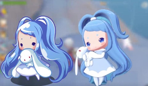 洛克王国雪影怎么获得[图1]